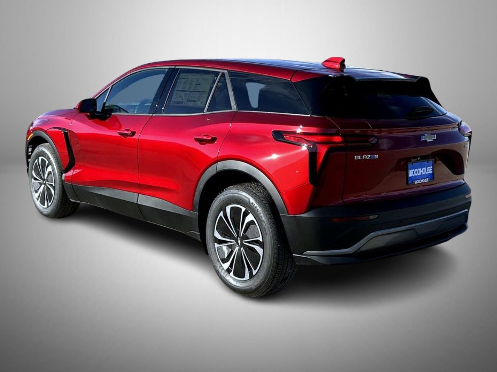 New 2026 Chevrolet Blazer EV LT image 7