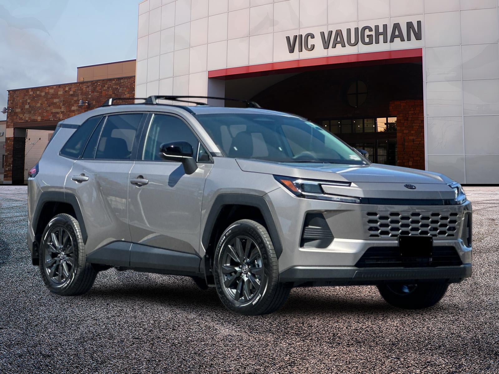 New 2026 Toyota RAV4 XLE Premium FWD image 7