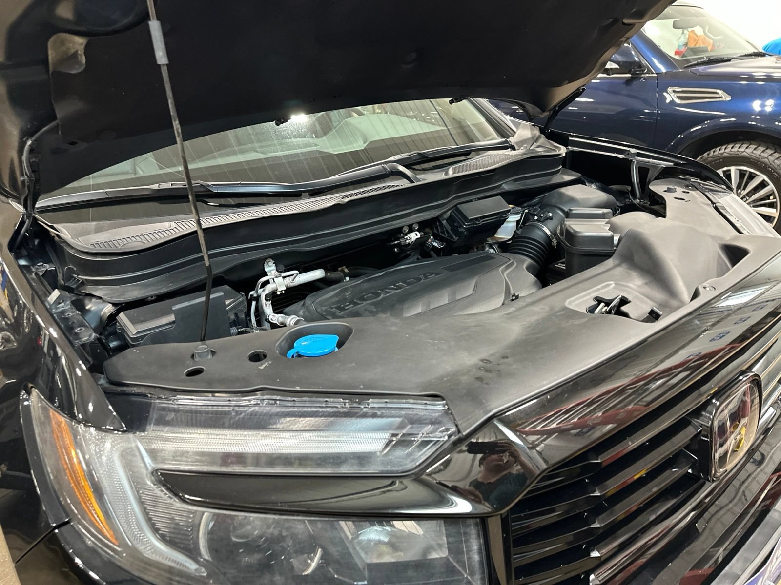 Used 2023 Honda Ridgeline Black Edition image 41