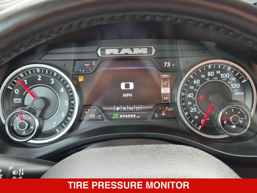 Used 2022 RAM 1500 Laramie AWD/4WD image 32