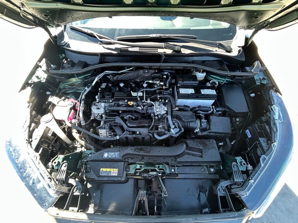 Used 2024 Toyota Corolla Cross LE image 34