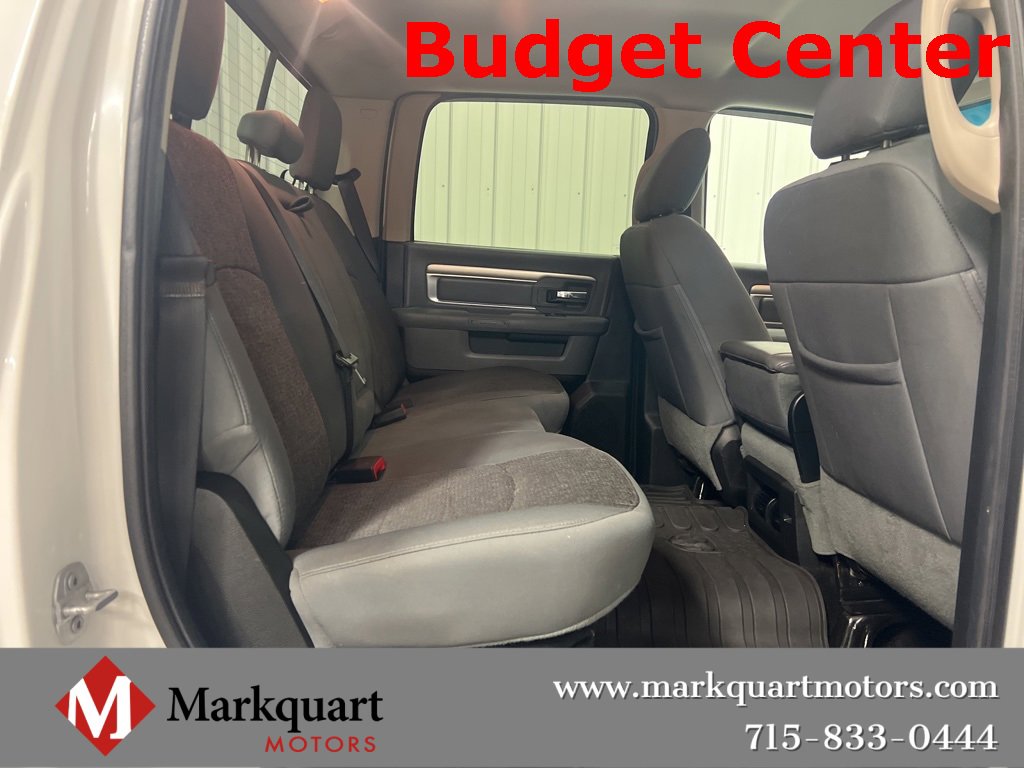 Used 2016 RAM 2500 Outdoorsman image 10