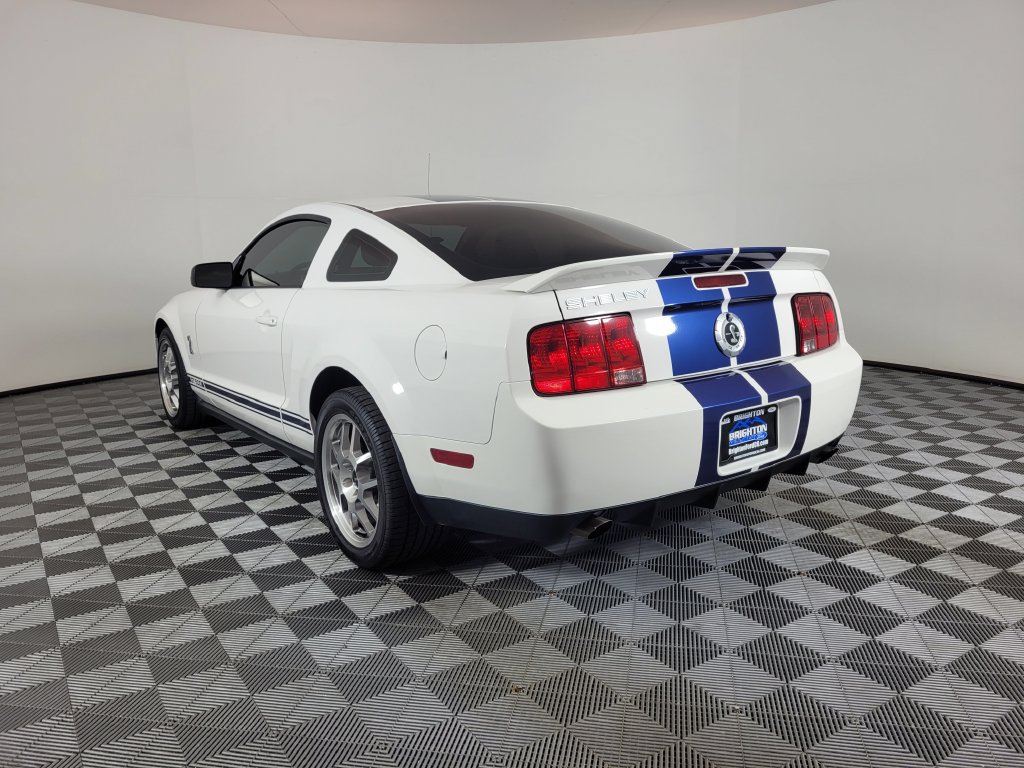 Used 2007 Ford Mustang Shelby GT500 RWD image 5