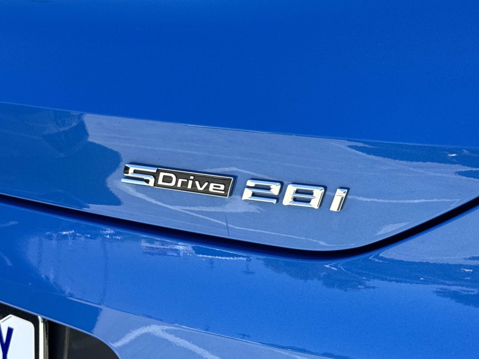 Used 2023 BMW X2 sDrive28i w/ M Sport Package FWD image 8