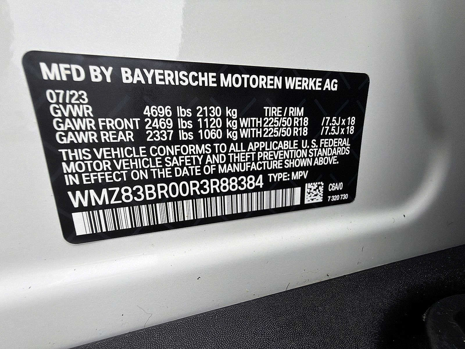 Used 2024 MINI Cooper Countryman S AWD/4WD image 29