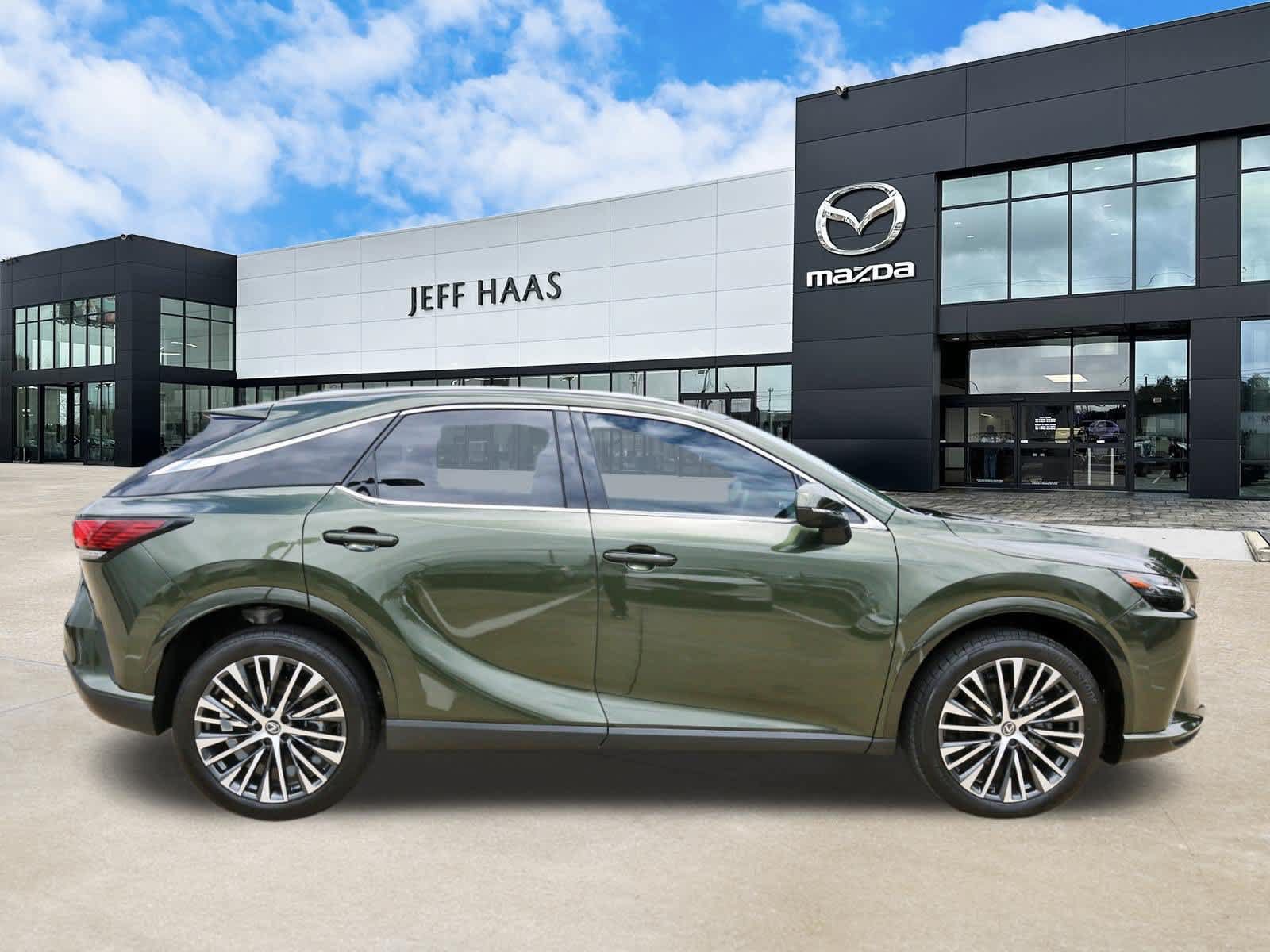 Used 2025 Lexus RX 350 Premium Plus w/ Accessory Package (Z1) FWD image 5