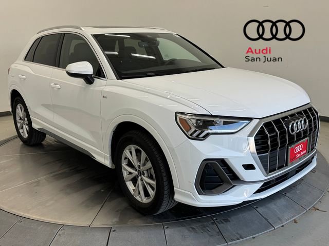 Used 2025 Audi Q3 2.0T Premium w/ Convenience Package