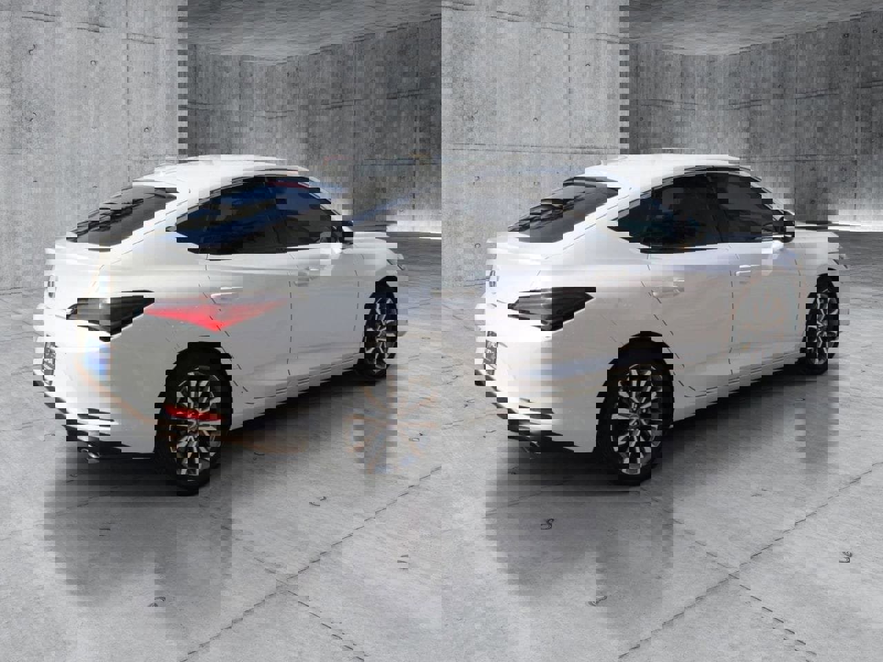 Used 2025 Acura Integra FWD image 5