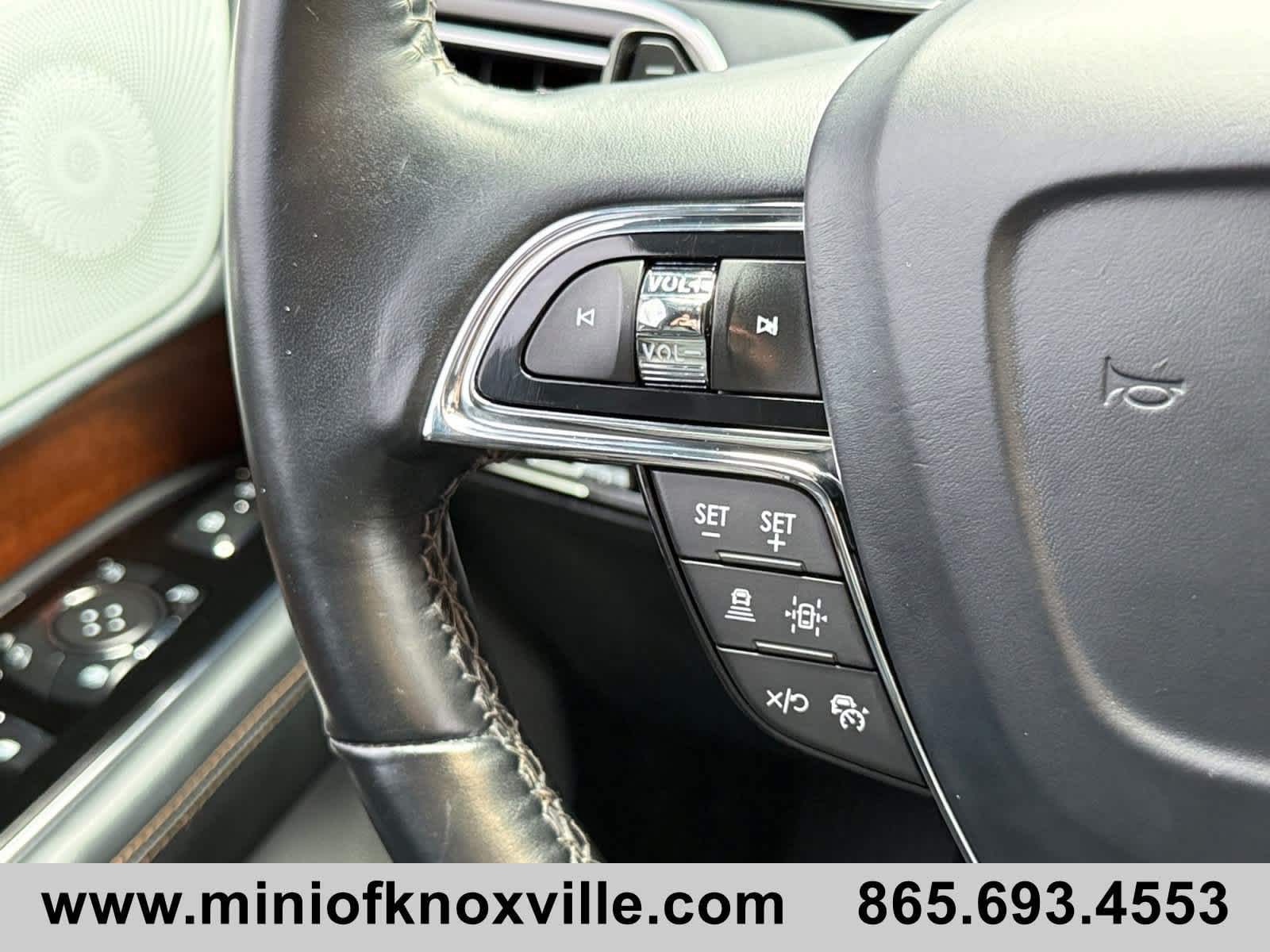 Used 2023 Lincoln Navigator L Black Label AWD/4WD image 27