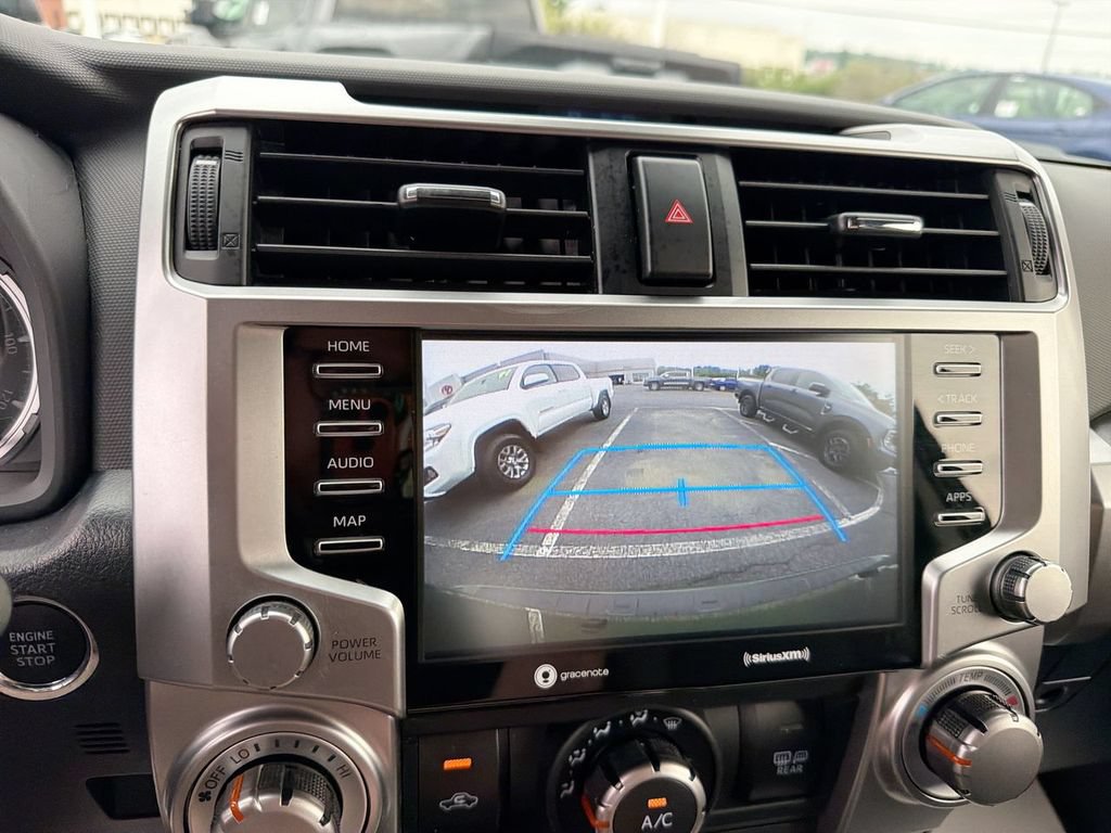 Used 2022 Toyota 4Runner TRD Sport AWD/4WD image 24