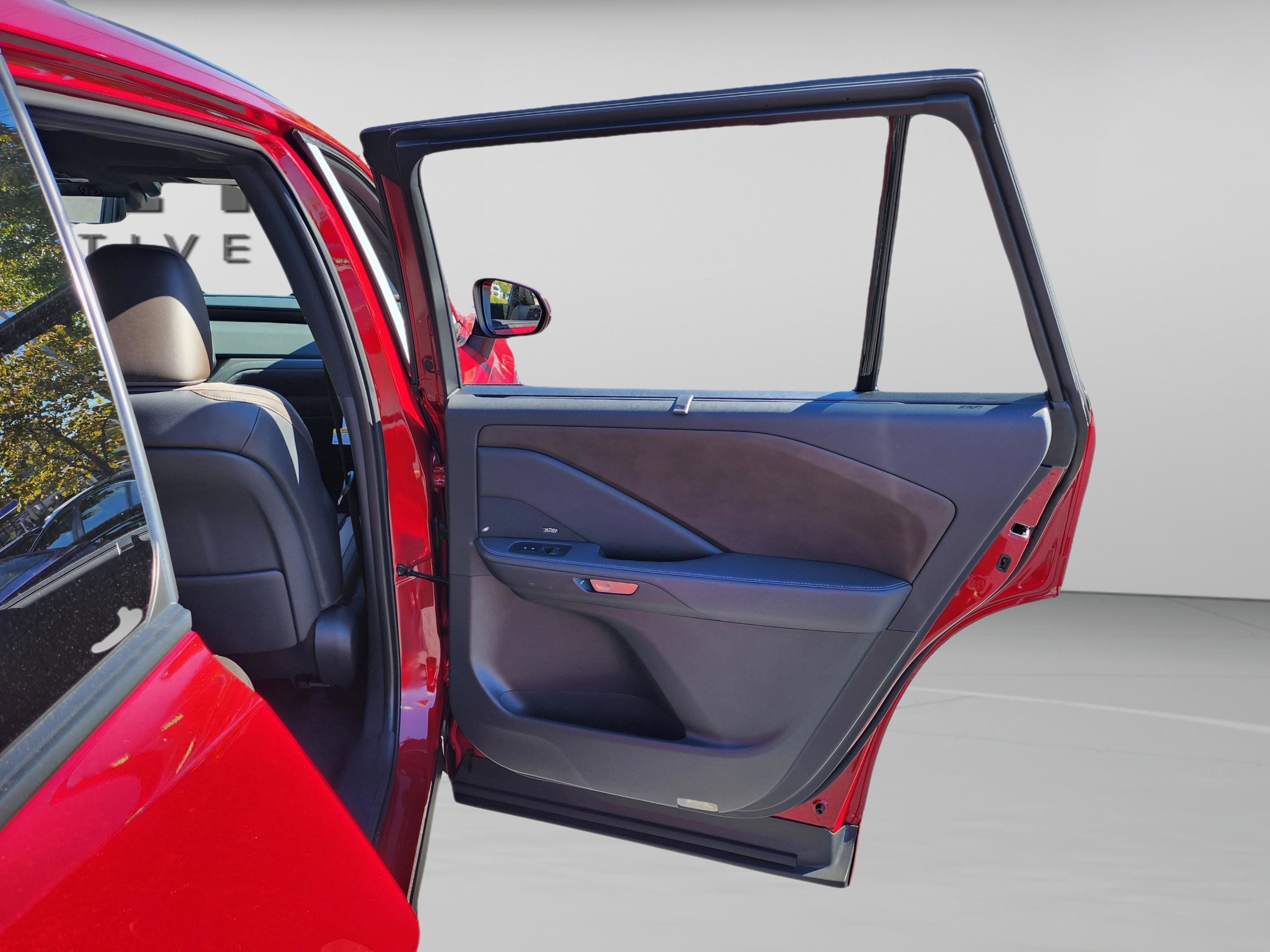 New 2026 Lexus TX 350 AWD image 30