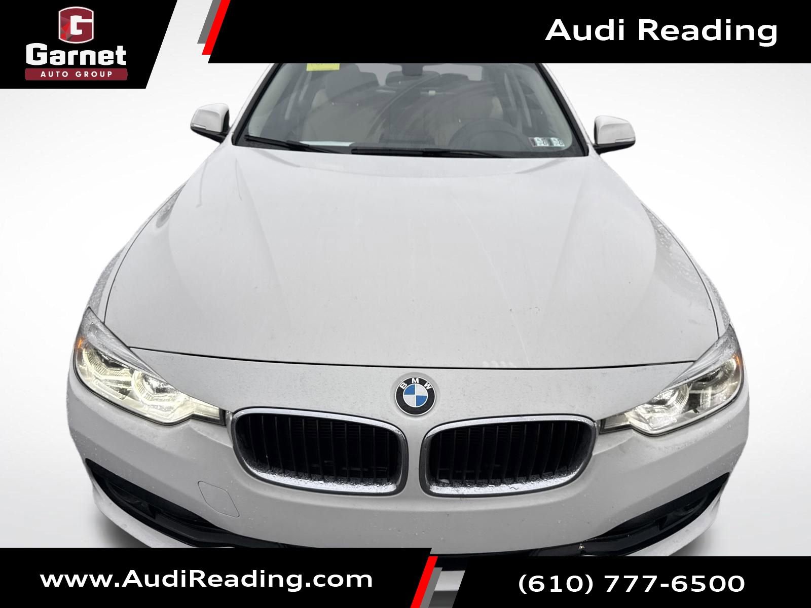 Used 2018 BMW 320i xDrive 320i xDrive image 8