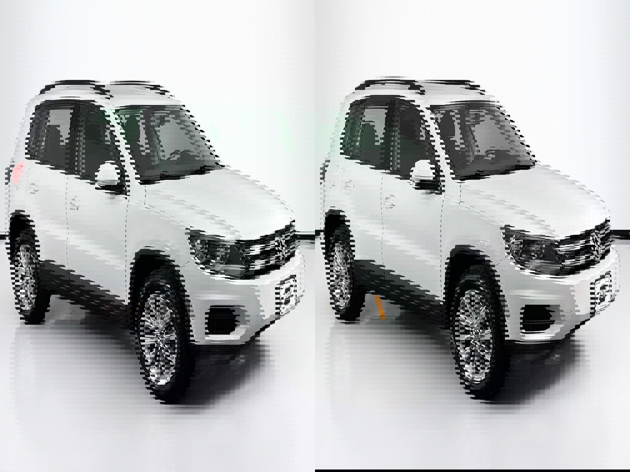 Used 2018 Volkswagen Tiguan Limited w/ Premium Package image 2