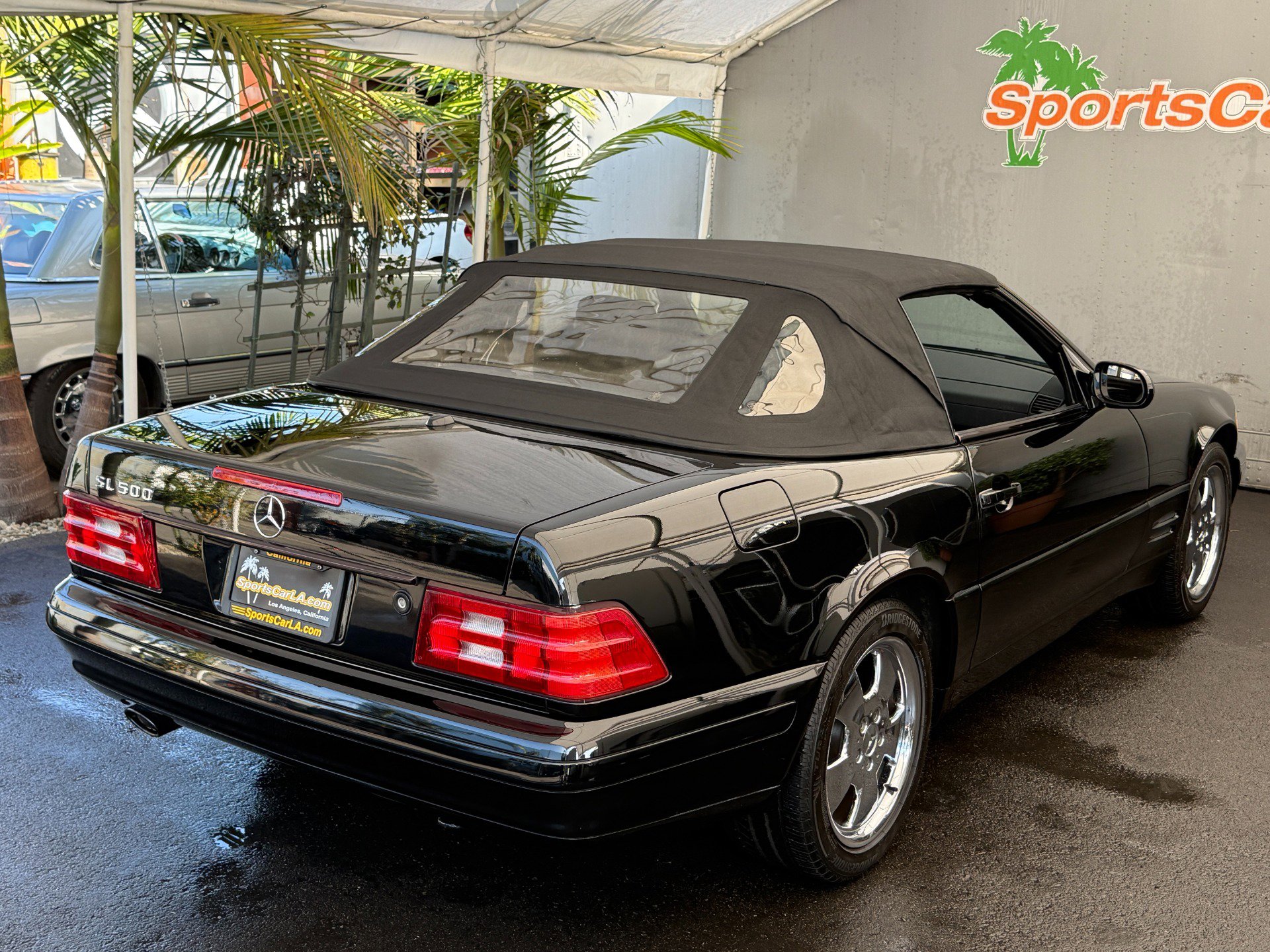 Used 2000 Mercedes-Benz SL 500 image 45