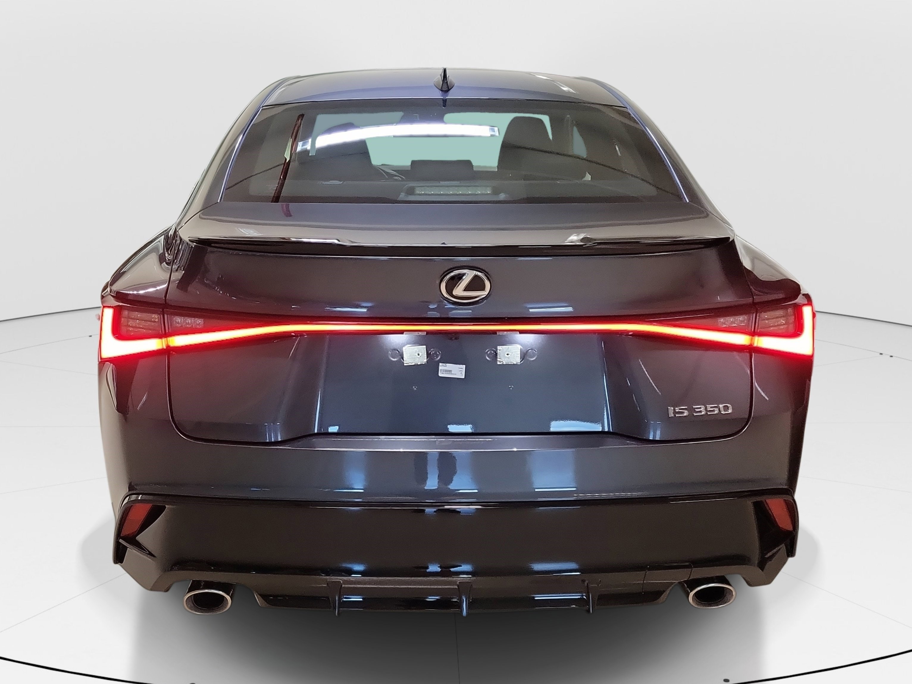 New 2025 Lexus IS 350 F Sport image 4