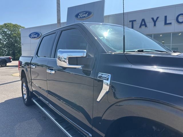 Used 2022 Ford F150 Lariat w/ Equipment Group 502A High image 7