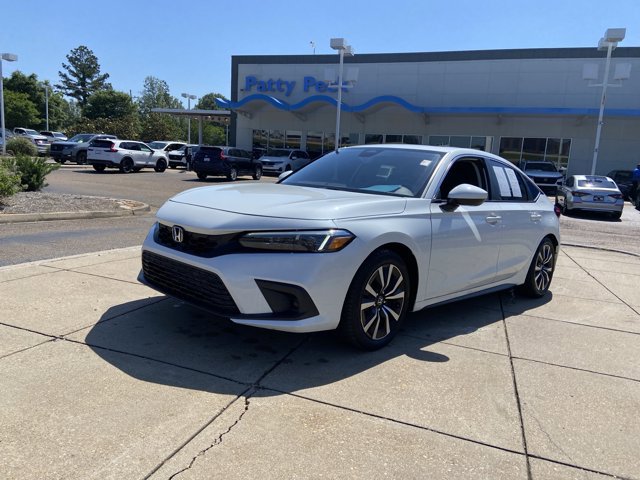 Used 2023 Honda Civic EX-L image 4