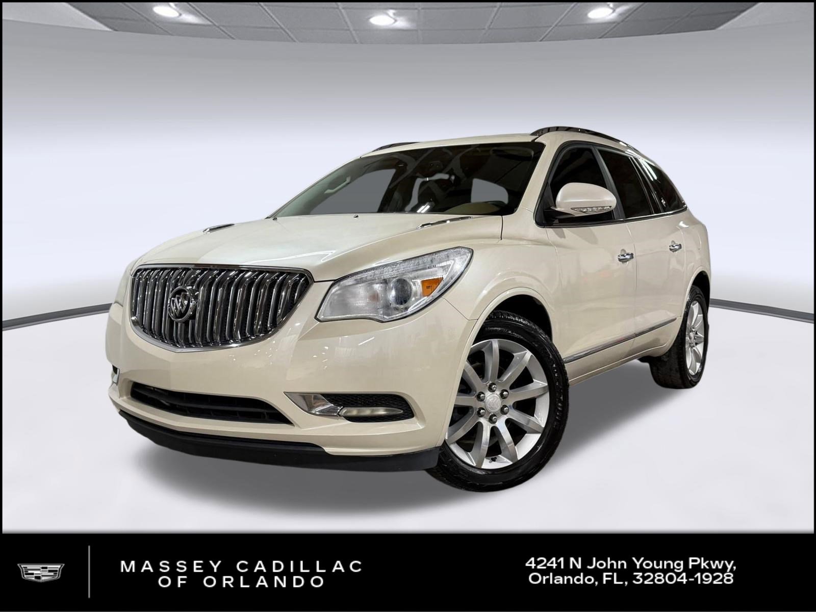 Used 2014 Buick Enclave Premium