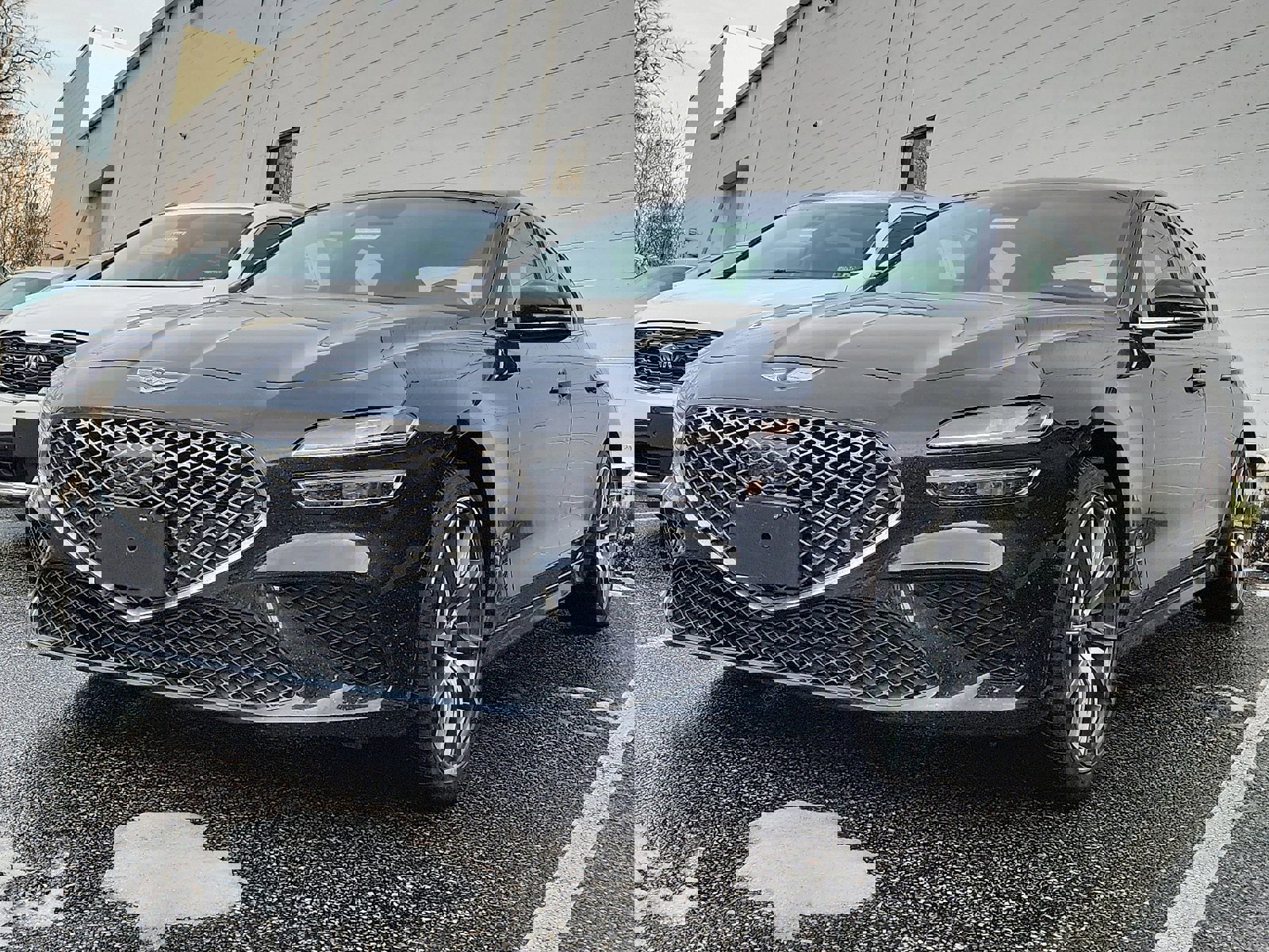 Used 2023 Genesis G70 2.0T image 3