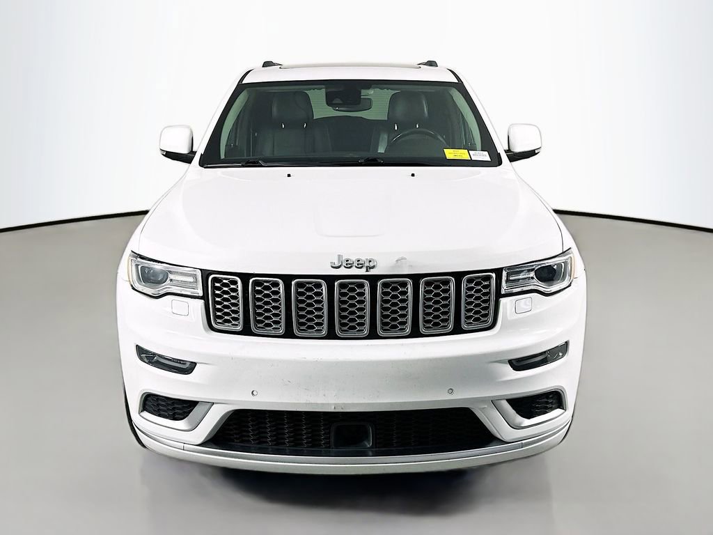 Used 2019 Jeep Grand Cherokee Summit w/ Platinum Series Group AWD/4WD video 2