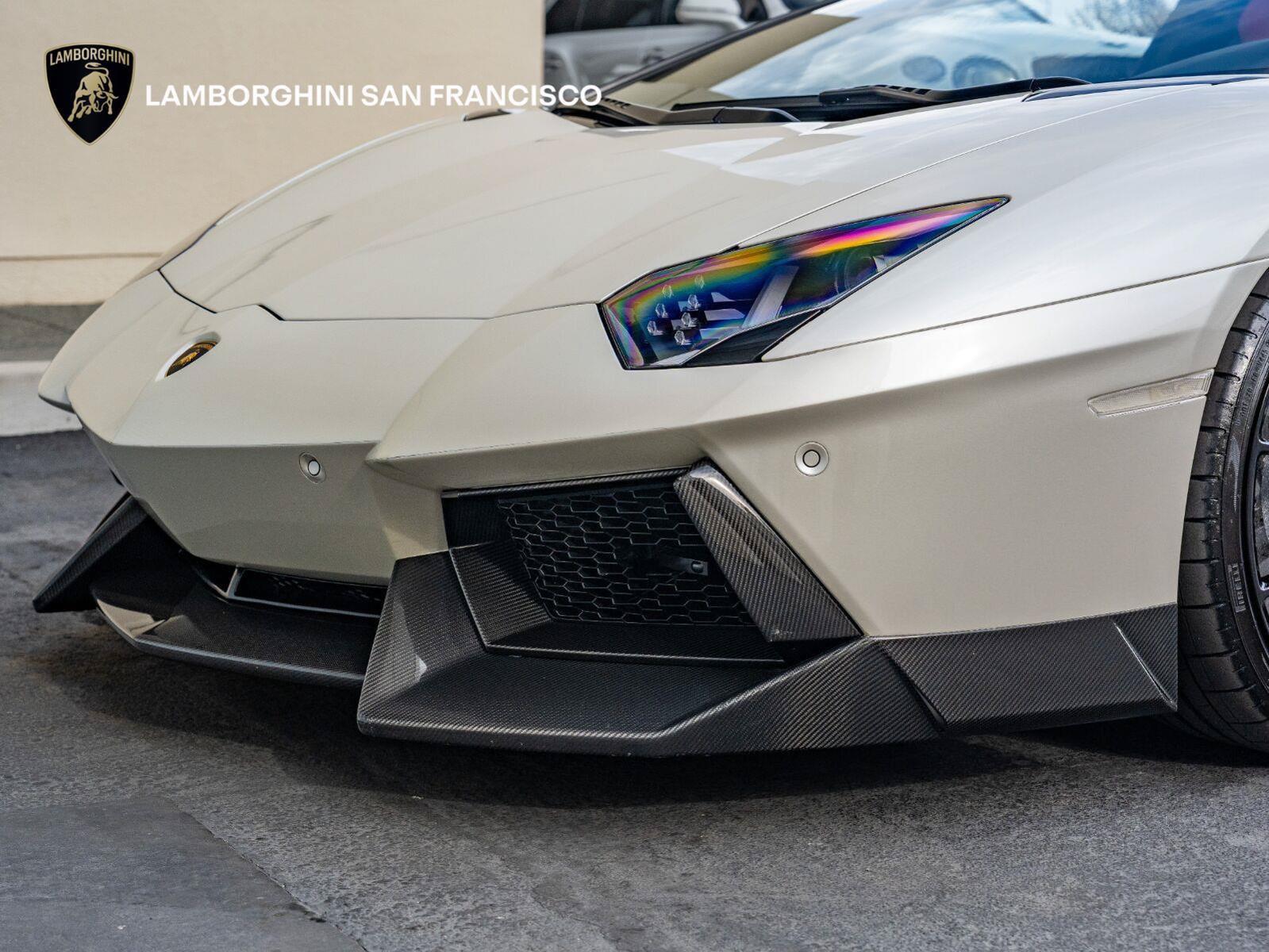 Used 2016 Lamborghini Aventador LP 700-4 AWD/4WD image 56