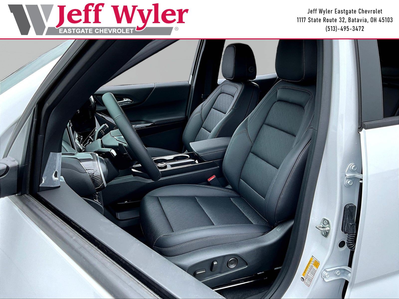 New 2026 Chevrolet Equinox LT w/ Convenience Package II FWD image 16
