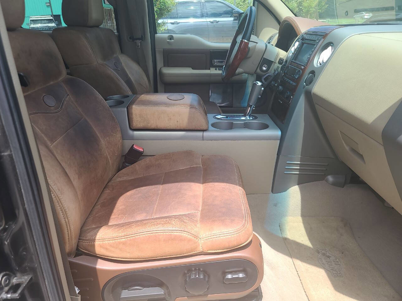 Used 2007 Ford F150 King Ranch AWD/4WD image 35