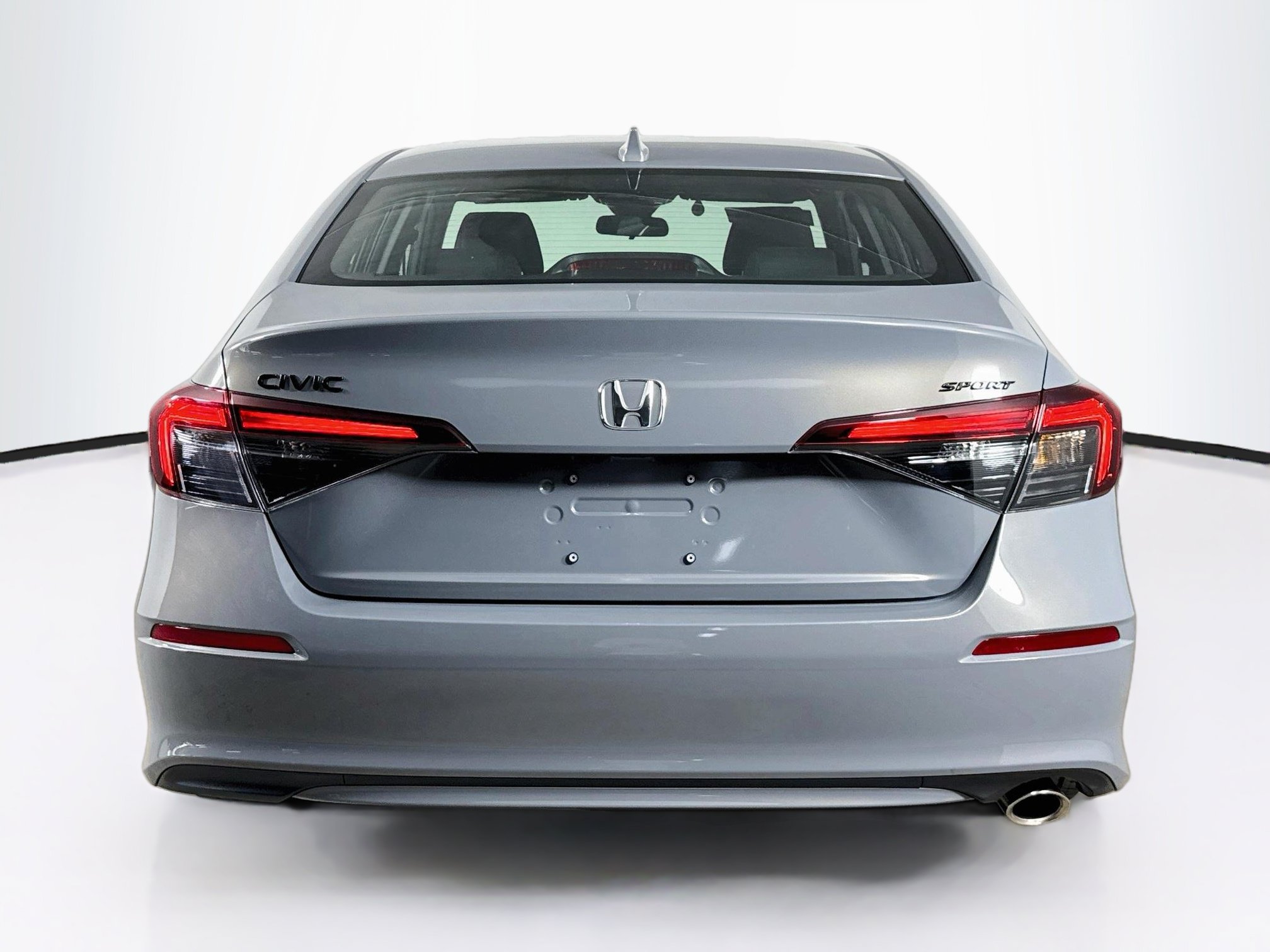 Certified 2026 Honda Civic Sport image 29