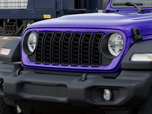 New 2026 Jeep Wrangler Unlimited Sport AWD/4WD image 11