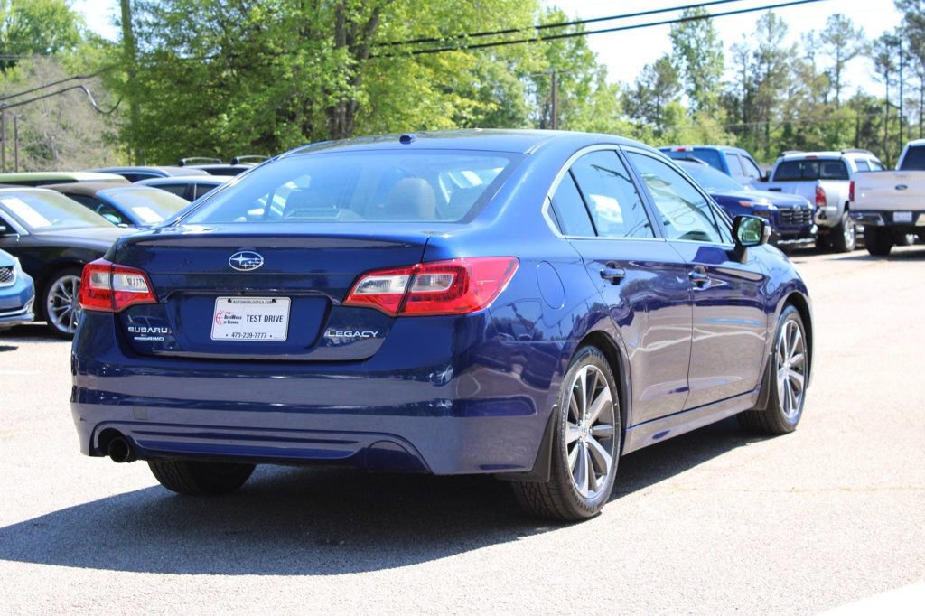 Used 2015 Subaru Legacy 2.5i Limited image 8