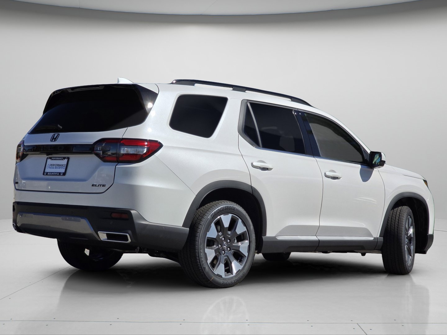 New 2026 Honda Pilot Elite image 29