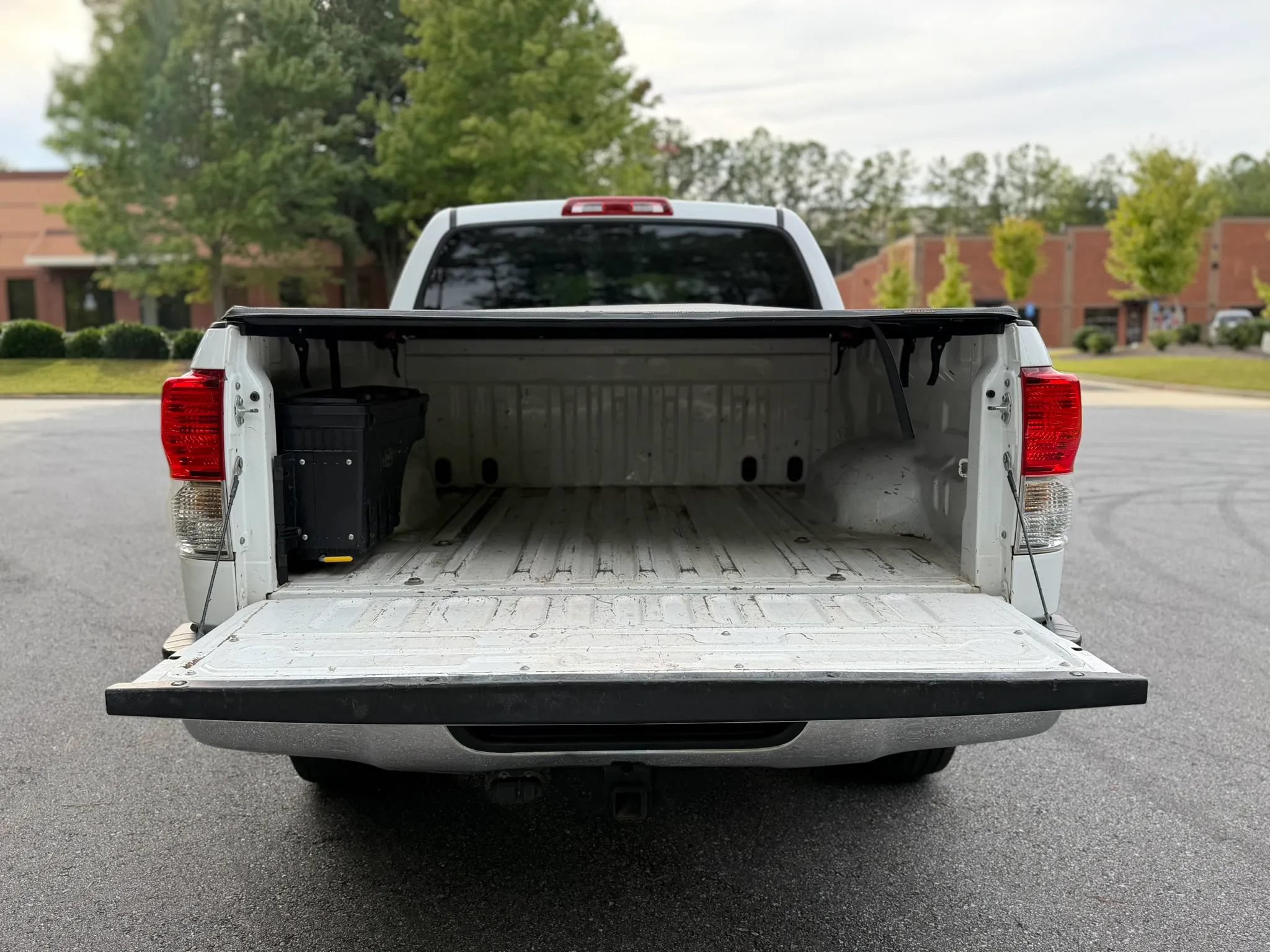 Used 2011 Toyota Tundra 2WD CrewMax w/ Tow Pkg image 41