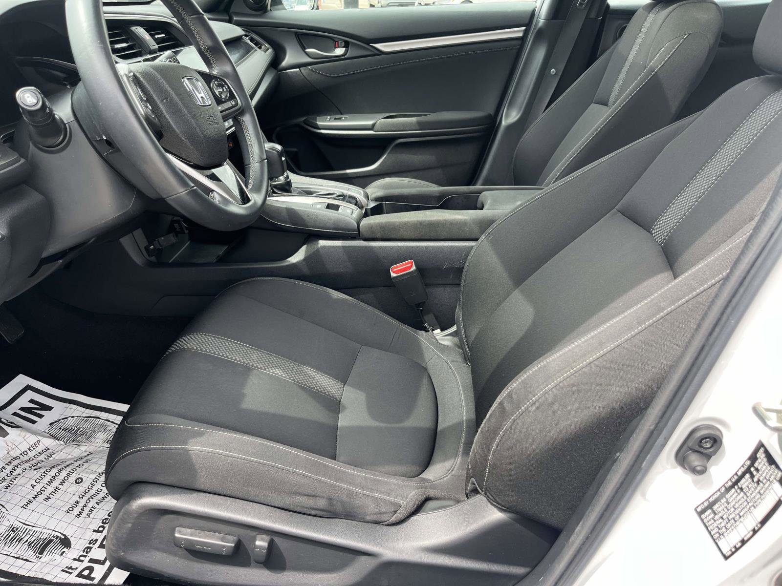 Used 2021 Honda Civic EX image 9