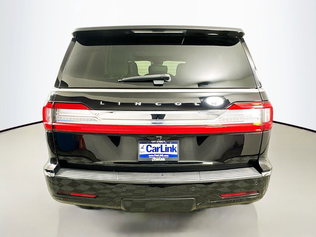 Used 2020 Lincoln Navigator Reserve w/ Equipment Group 208A Reserve image 7
