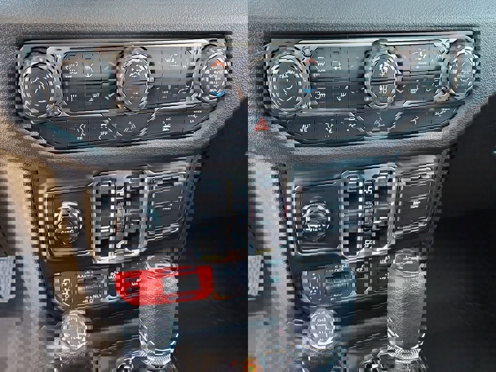 New 2026 Jeep Wrangler Unlimited Sport image 27