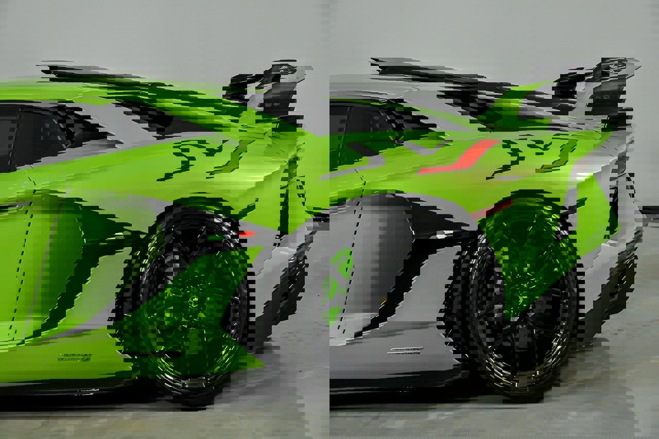 Used 2019 Lamborghini Aventador SVJ image 10