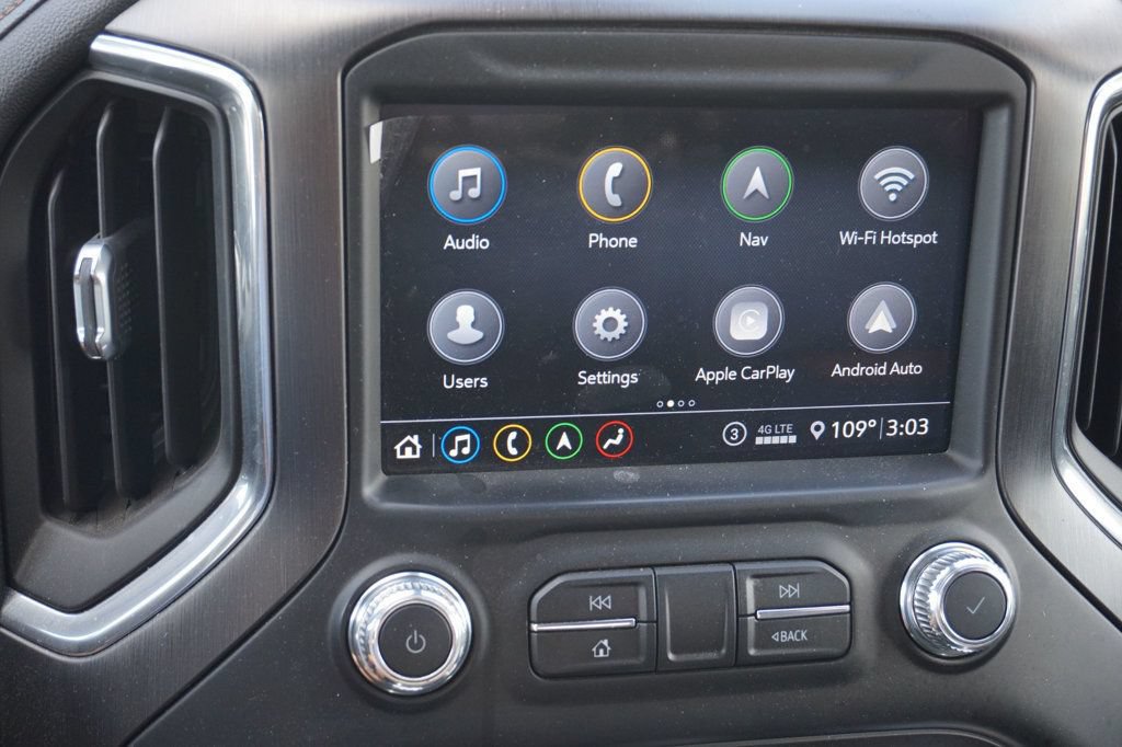 Used 2020 GMC Sierra 1500 AT4 w/ AT4 Premium Package AWD/4WD image 24