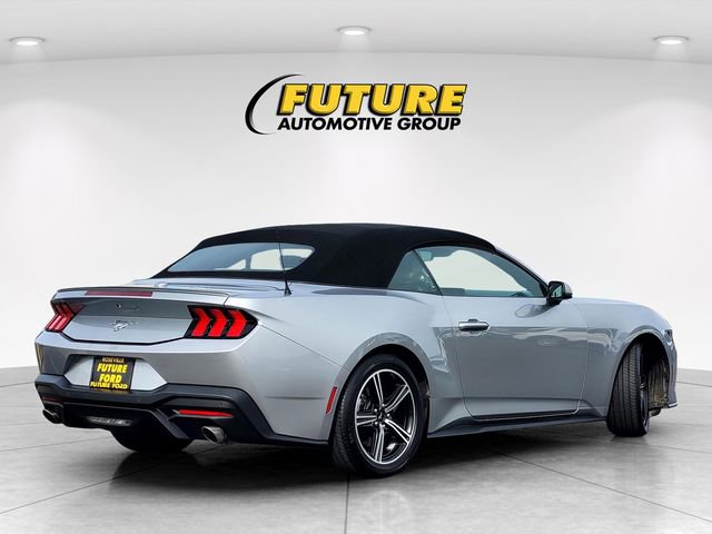 Certified 2024 Ford Mustang Premium image 4