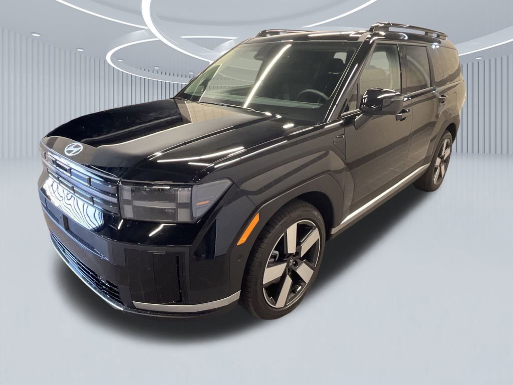 New 2024 Hyundai Santa Fe Limited image 7