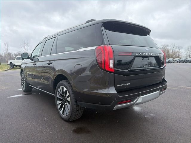 Used 2025 Ford Expedition Max Platinum w/ Driver's Package image 17