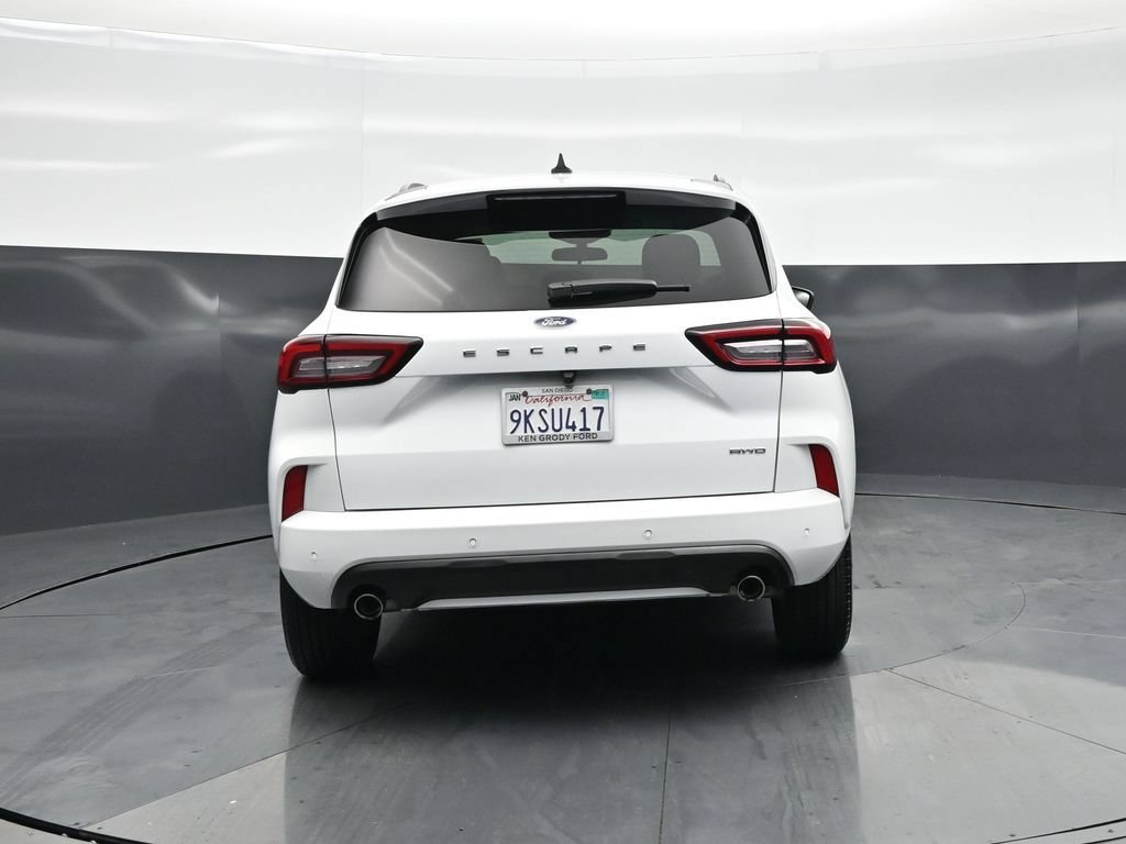 Certified 2023 Ford Escape ST-Line w/ Tech Pack #1 AWD/4WD image 24