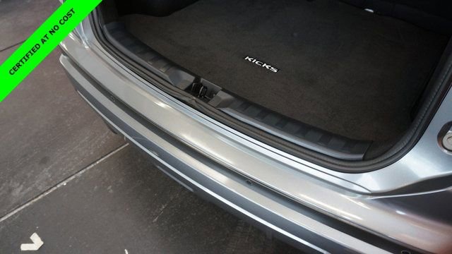 Certified 2024 Nissan Kicks S image 42