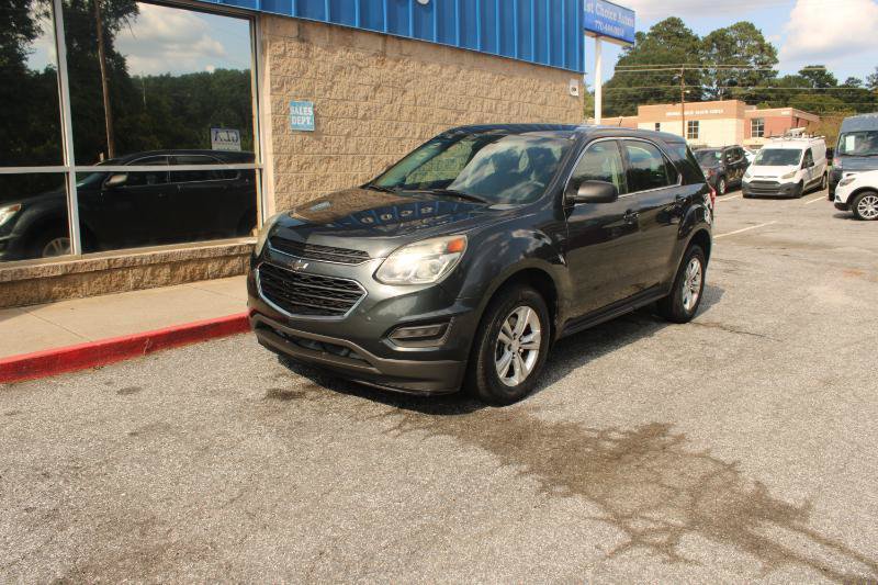 Used 2017 Chevrolet Equinox LS FWD image 3