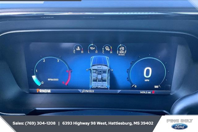 Used 2023 Ford F250 Lariat w/ Tow Technology Package image 15