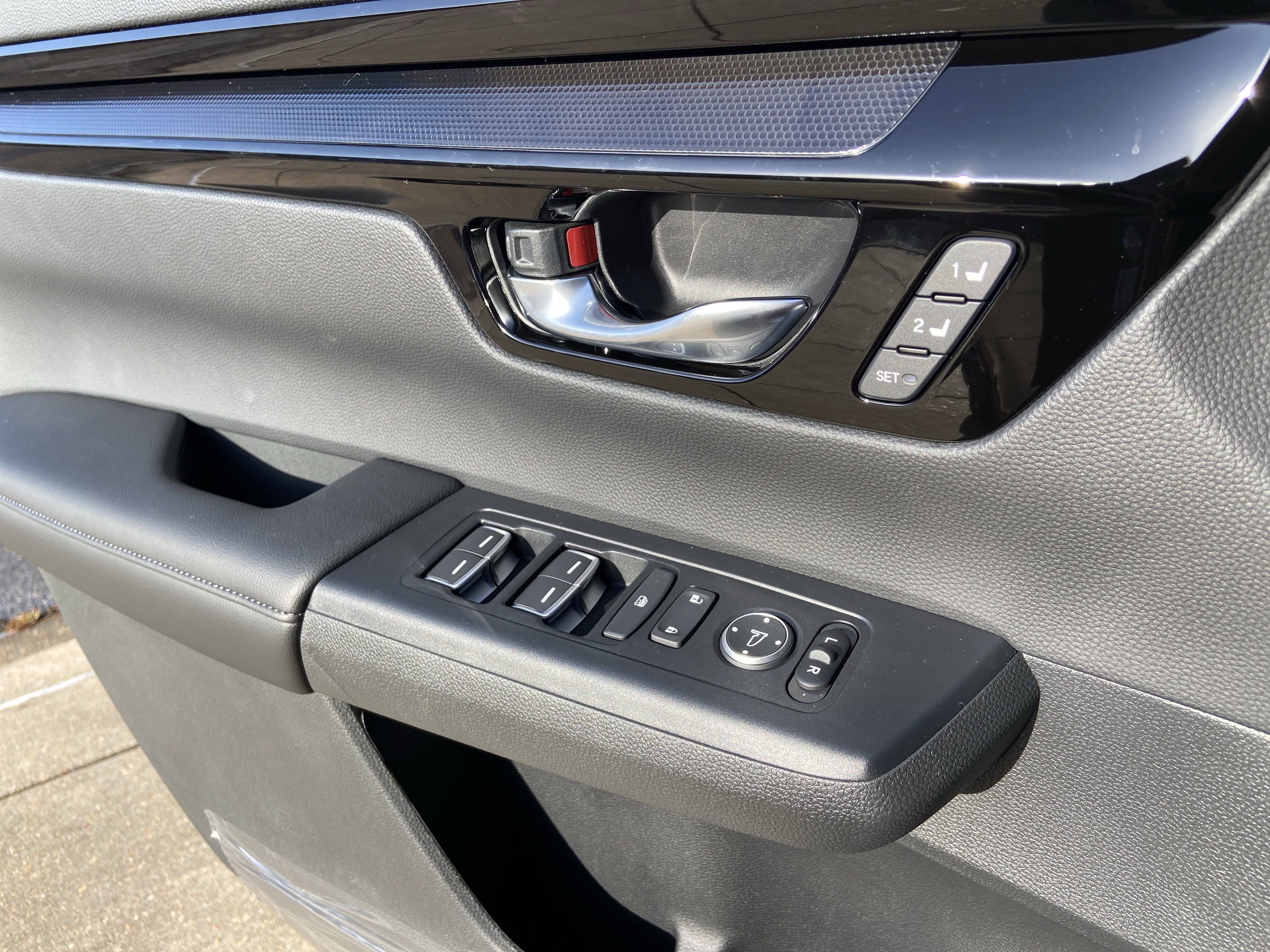 New 2026 Honda CR-V EX-L image 45