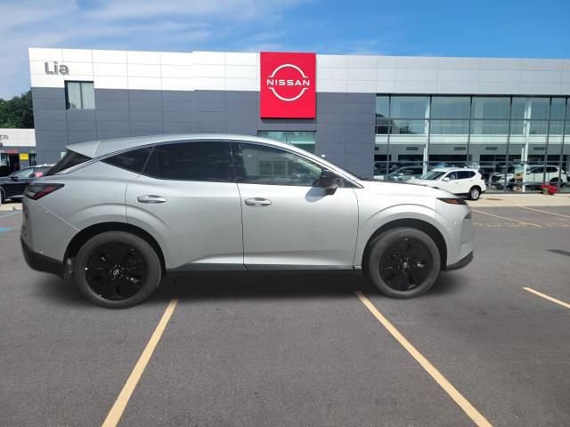 Certified 2025 Nissan Murano SV AWD/4WD image 8