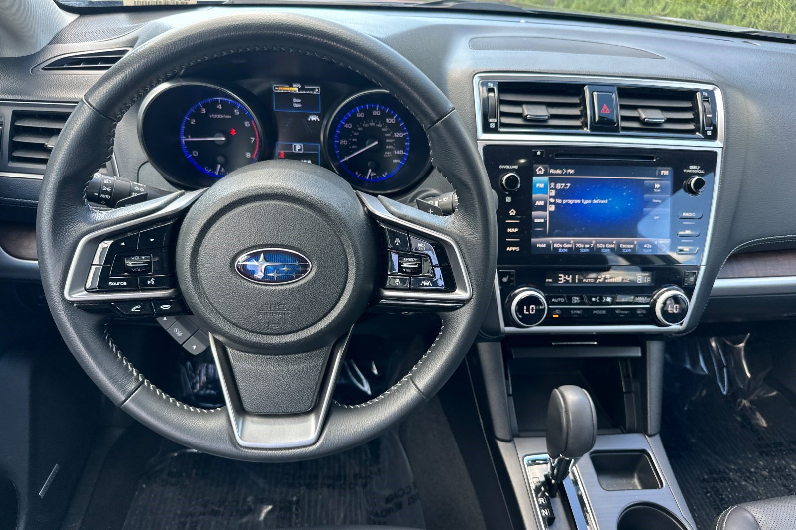 Used 2018 Subaru Outback 2.5i Limited AWD/4WD image 18