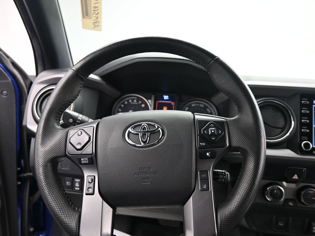 Used 2023 Toyota Tacoma TRD Off-Road image 21