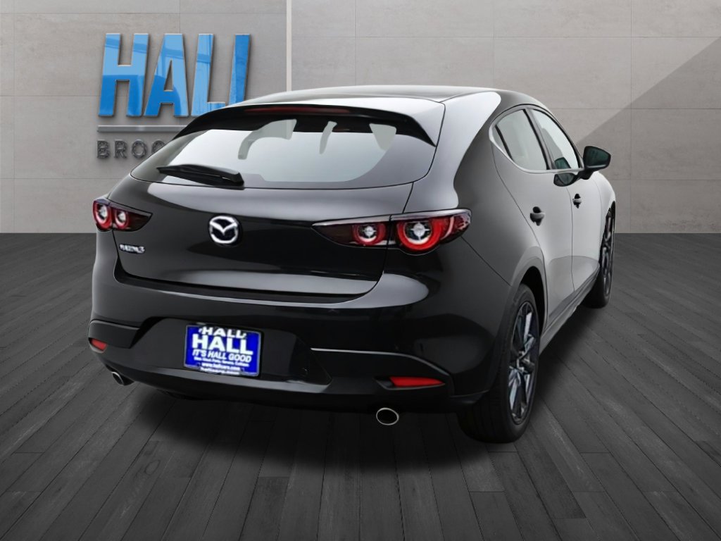 New 2026 MAZDA MAZDA3 s FWD image 5