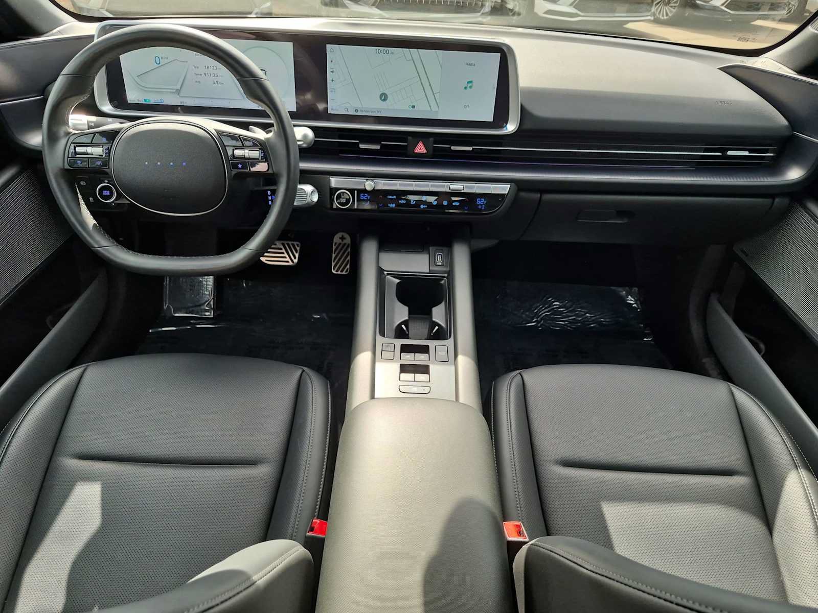 Certified 2023 Hyundai Ioniq 6 Limited AWD/4WD image 15